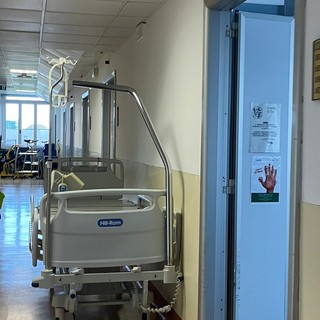 Santa Corona, riattivati altri 25 posti letto al secondo piano del Padiglione Chirurgico dopo l'incendio di settembre