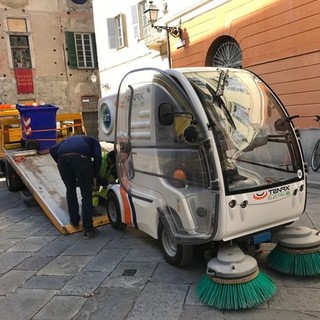 Teknoservice rinuncia alla sospensiva, la pulizia di Albenga resta in mano a Sat