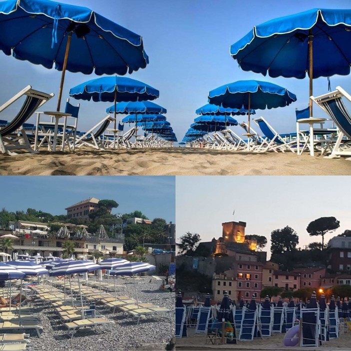 Spiagge, Vaccarezza: “Estate della ripartenza, ma necessario prestare la massima attenzione e rispettare linee guida del Ministero” Spiagge, Vaccarezza: “Estate della ripartenza, ma necessario prestare la massima attenzione e rispettare linee guida del Ministero”