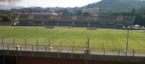 Savona, lo stadio Bacigalupo torna alla città: accolte le istanze di una cinquantina di creditori Savona, lo stadio Bacigalupo torna alla città: accolte le istanze di una cinquantina di creditori