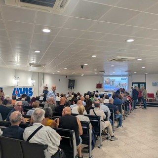 Savona, l’Avis spegne 92 candeline e premia i suoi donatori: ma è allarme per la carenza di sangue Savona, l’Avis spegne 92 candeline e premia i suoi donatori: ma è allarme per la carenza di sangue