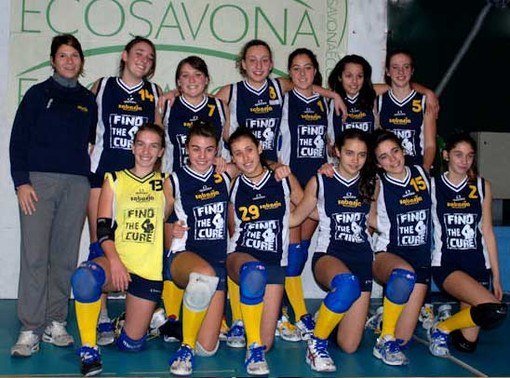 Pallavolo: la Sabazia vola alto