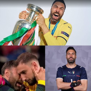 Sirigu al Genoa: "uomo invisibile" della vittoria italiana a Euro 2020
