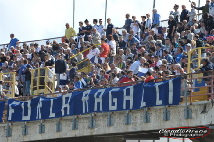 Calcio, Savona: a Vercelli attiva l'opzione "Porta un amico"