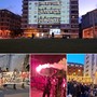 Savona, le fiaccole illuminano la sera del 24 aprile per celebrare la Liberazione