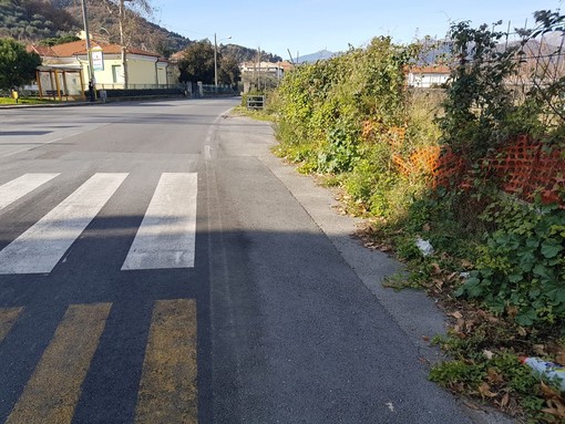 Albenga, la segnalazione di alcuni residenti di San Fedele: "Ci sentiamo abbandonati"