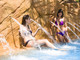 Novità a Le Caravelle: massaggio dell’acqua, suoni ovattati e colori relax con "la sorgente del cuore" Novità a Le Caravelle: massaggio dell’acqua, suoni ovattati e colori relax con "la sorgente del cuore"