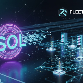 Solana: mining cloud ad alta velocità con bonus di benvenuto di 100 $