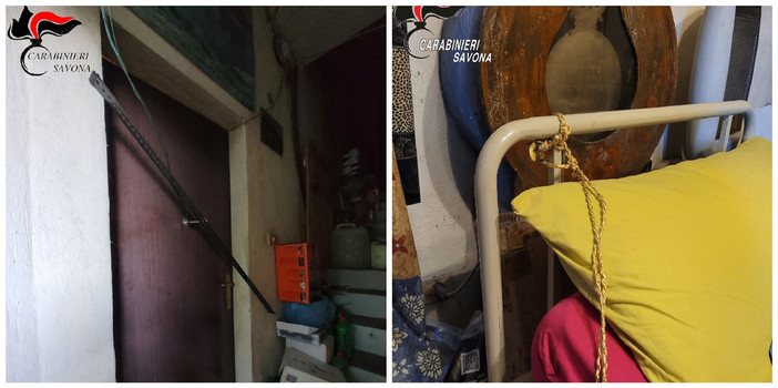 "Mia madre è morta è colpa mia": arrestata 60enne per maltrattamenti e sequestro di persona "Mia madre è morta è colpa mia": arrestata 60enne per maltrattamenti e sequestro di persona