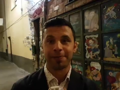 Albenga, presentato in anteprima il nuovo lungometraggio del regista Adriano Sforzi (VIDEO)