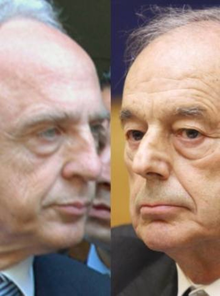 Adriano Sansa e Beppino Englaro Adriano Sansa e Beppino Englaro