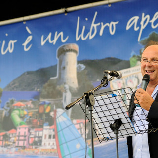 “Un Autore per l'Europa - Alassio Centolibri" compie 25 anni