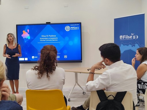SMARTcup Academy Liguria 2026 fa tappa a Savona: confronto tra innovazione, impresa e trasferimento tecnologico SMARTcup Academy Liguria 2026 fa tappa a Savona: confronto tra innovazione, impresa e trasferimento tecnologico