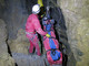 Nuovi strumenti per i soccorsi in grotta, il CNSAS sperimenta tecniche innovative
