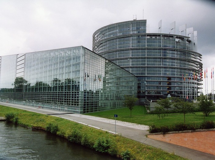 La Liguria e l'Europa, 4 studenti savonesi a Strasburgo La Liguria e l'Europa, 4 studenti savonesi a Strasburgo