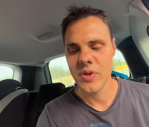 Un medico per il viaggio Bari-Genova, raccolto l'appello di Seba Gravina e la moglie Shadia: "Veramente tanta roba"
