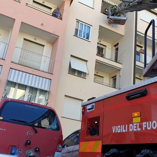 Quiliano, soccorso persona in località Massapé (FOTO)