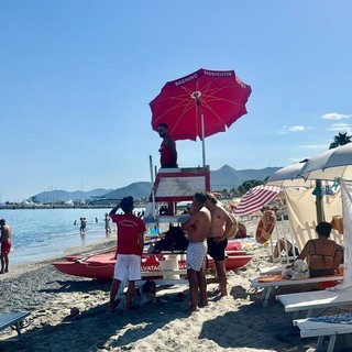 Pietra Ligure, il day after del salvataggio in mare: "Un grazie ai bagnini e al personale sanitario" Pietra Ligure, il day after del salvataggio in mare: "Un grazie ai bagnini e al personale sanitario"