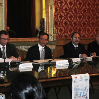 Presentato il progetto "Non solo calcio, il Savona per Savona"