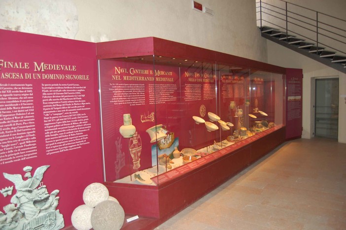 Finale proseguono gli appuntamenti con "Un'estate al museo"