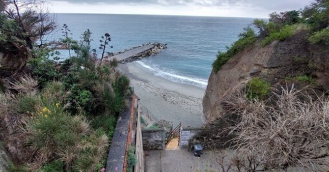 Accesso per la spiaggia di Punta Aspera delle ex Colonie Milanesi, il Comune di Celle avvia un contenzioso legale Accesso per la spiaggia di Punta Aspera delle ex Colonie Milanesi, il Comune di Celle avvia un contenzioso legale