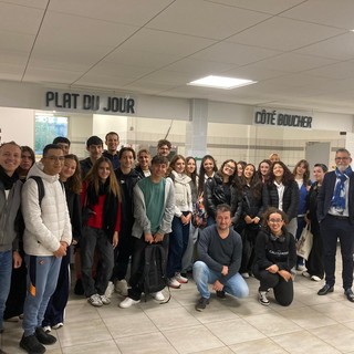 Carcare, gli studenti del "Calasanzio" volano in Francia per il progetto Esabac