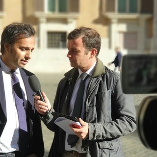 Brexit. Il deputato varazzino Battelli: "Addio Erasmus triste, Ue cresce con scambi non chiusure" Brexit. Il deputato varazzino Battelli: "Addio Erasmus triste, Ue cresce con scambi non chiusure"