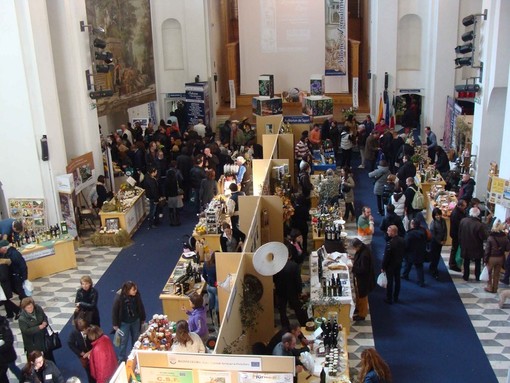 Finalborgo, venerdì 15 marzo torna il Salone dell’Agroalimentare Ligure