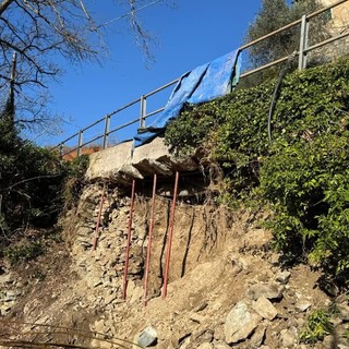 Calice, lavori in corso: mercoledì 5 febbraio chiusura temporanea della Sp46