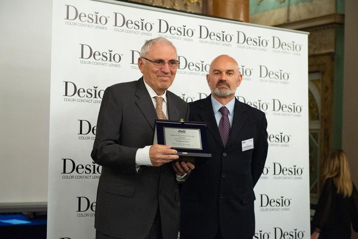 Giuseppe Siniscalchi eletto Maestro Ottico d’Eccellenza Giuseppe Siniscalchi eletto Maestro Ottico d’Eccellenza