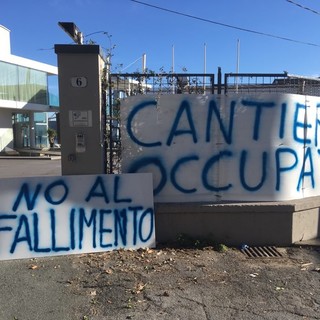 Mondomarine, Palumbo Group presenta la richiesta di affitto d’azienda