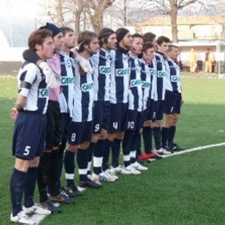 Calcio; le interviste a caldo nella sala stampa per il dopo partita Savona-Lucchese