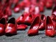 Savona, al Museo della Ceramica di Palazzo Gavotti &quot;scarpette rosse contro la violenza sulle donne&quot;