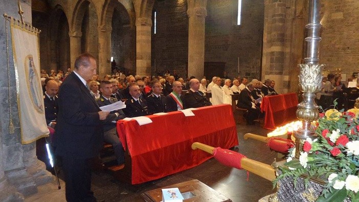 Albenga celebra San Michele patrono della Città e della Polizia di Stato