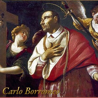 Albenga: in Curia una conferenza sulle orme di San Carlo