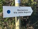 Albenga: nuova segnaletica per la via Julia Augusta