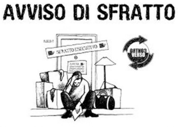 Emergenza sfratti: al via il decreto sulla morosità incolpevole Emergenza sfratti: al via il decreto sulla morosità incolpevole