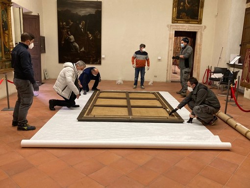 L’arte del ponente ligure protagonista in Italia