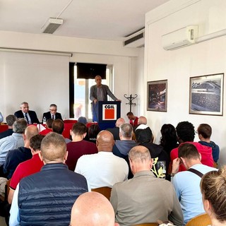 Infrastrutture liguri, Fillea Cgil: “Un incontro col Mit per capire la volontà del Governo. La Liguria aspetta da troppo tempo le sue grandi opere”