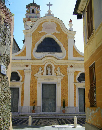 Albisola Superiore: "Teatro a San Nicolò" Albisola Superiore: "Teatro a San Nicolò"