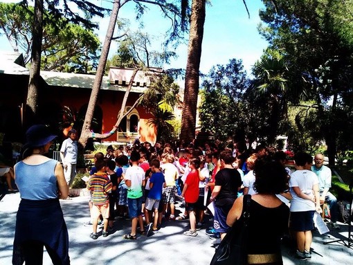 Spotorno: una grande festa per celebrare "Andata e ritorno" (FOTO e VIDEO)