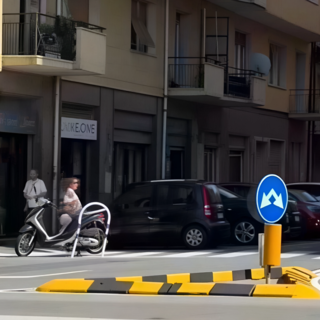 Savona, Corso Tardy e Benech, arrivano le isole spartitraffico agli incroci con via Giusti e via Calamaro