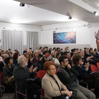 Inaugurato il superattrezzato laboratorio di Fisica al liceo Calasanzio di Carcare