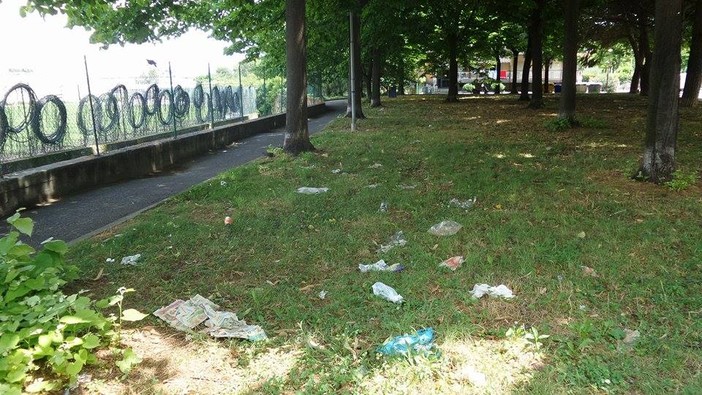 I cittadini ad Albenga si uniscono per parlare del degrado e di sicurezza I cittadini ad Albenga si uniscono per parlare del degrado e di sicurezza