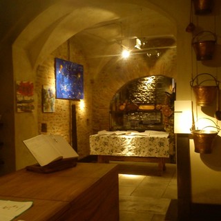 Albenga, “L’Olio Verde si fa Arte”: al Museo Sommariva la mostra di Rudy Mascheretti tra natura, emozione e creatività