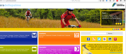 Savona 2.0: dopo un mese torna visibile e consultabile il sito turistico provinciale