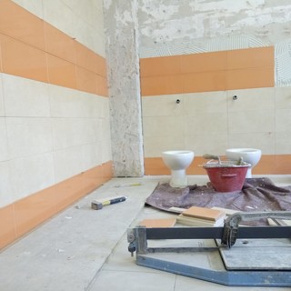Albenga: il 2020 inizia all'insegna delle opere pubbliche