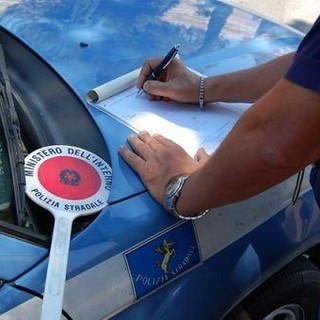 Multe stradali: dal 1° gennaio aumenta l'importo delle sanzioni