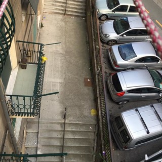 "Intrappolata in casa a causa delle barriere architettoniche": la denuncia di una nostra lettrice savonese