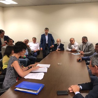 Oggi incontro con i sindaci sul futuro degli ospedali, Vaccarezza: "Un passo avanti per la sanità savonese"